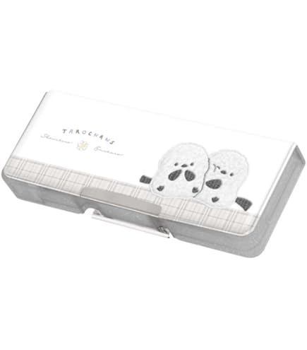 Amazon.co.jp: タロチャンズ クマタロズ 両面開きペンケース : 文房具